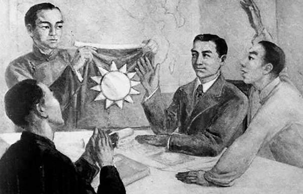 中国名人故事:陆皓东——为共和革命牺牲第一人插图 中国名人故事:陆皓东——为共和革命牺牲第一人