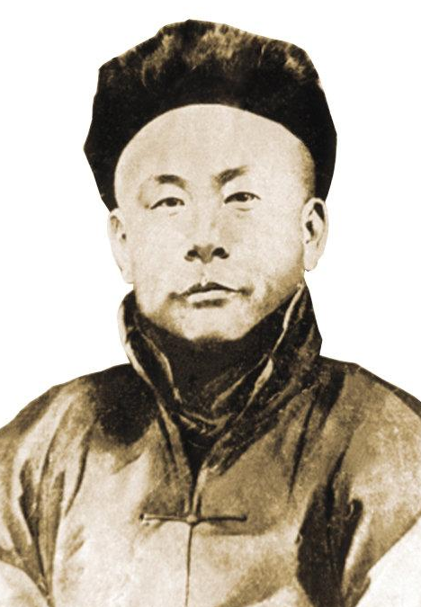 中国名人故事：精武英雄霍元甲