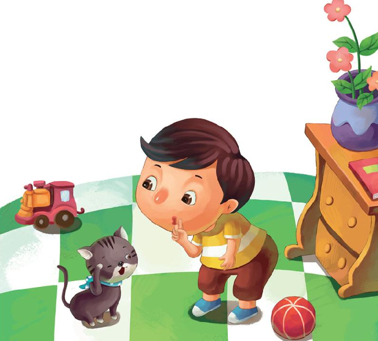 「晚安爸爸睡前故事」嘘!别吵插图 「晚安爸爸睡前故事」嘘!别吵