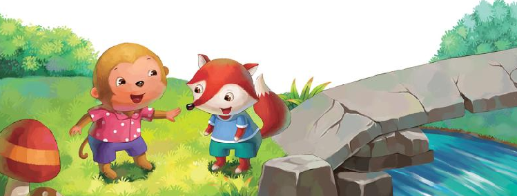 「晚安爸爸睡前故事」最漂亮的桥插图 「晚安爸爸睡前故事」最漂亮的桥