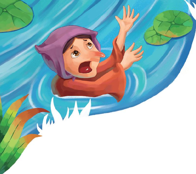 「晚安爸爸睡前故事」神奇的池塘插图 「晚安爸爸睡前故事」神奇的池塘