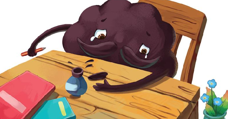 「晚安爸爸睡前故事」白胡子云插图 「晚安爸爸睡前故事」白胡子云