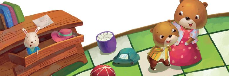 「晚安爸爸睡前故事」好多好多的称呼插图 「晚安爸爸睡前故事」好多好多的称呼