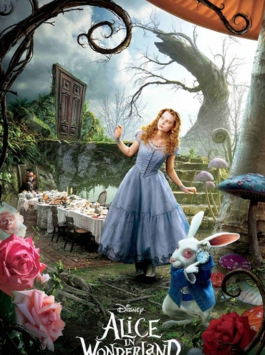 迪斯尼绘本故事:爱丽丝梦游仙境故事梗概插图 迪斯尼绘本故事:爱丽丝梦游仙境故事梗概