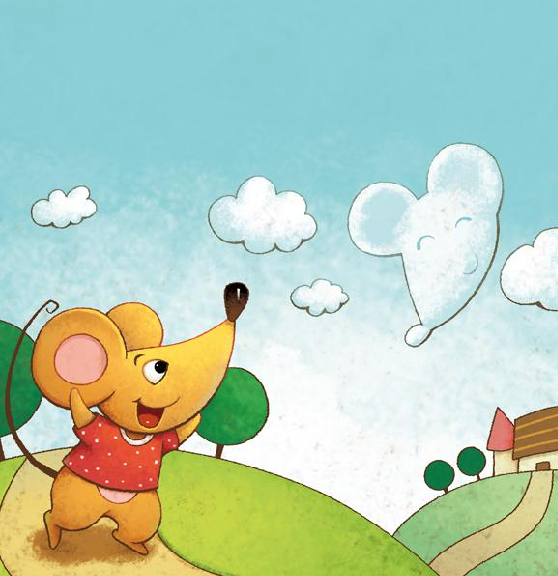 「晚安爸爸睡前故事」老鼠云插图1 「晚安爸爸睡前故事」老鼠云