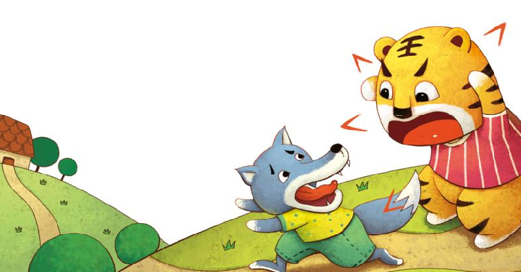 「晚安爸爸睡前故事」小老鼠的魔法豆插图 「晚安爸爸睡前故事」小老鼠的魔法豆