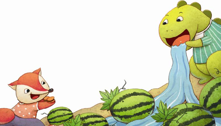 「晚安爸爸睡前故事」嘴巴里的河插图 「晚安爸爸睡前故事」嘴巴里的河