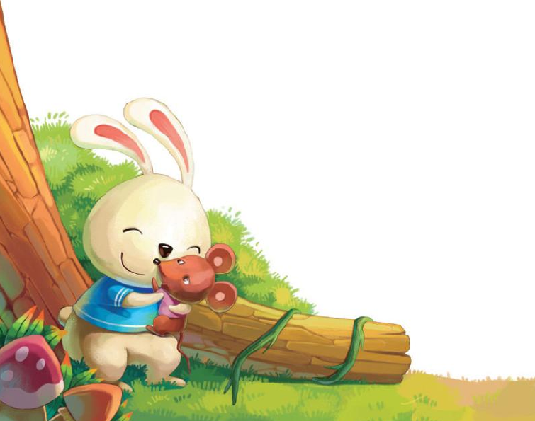 「晚安爸爸睡前故事」胆小的小老鼠