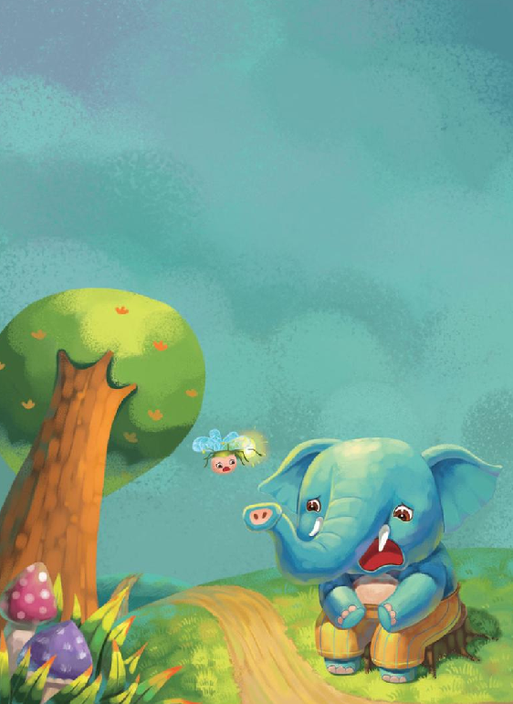 「晚安爸爸睡前故事」最亮最亮的萤火虫