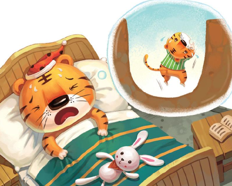 「晚安爸爸睡前故事」神奇的梦种子