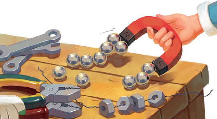 「晚安爸爸睡前故事」钢珠兄弟的烦恼