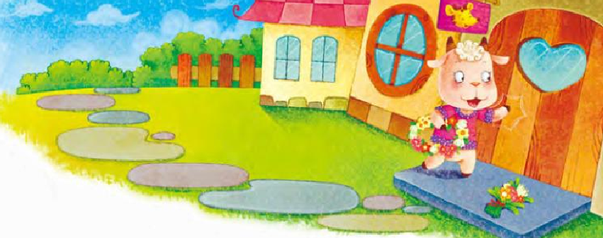 「晚安妈妈睡前故事」小鹿不在家