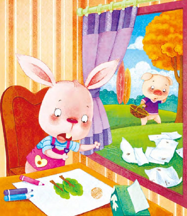 「晚安妈妈睡前故事」哎呀呀插图 「晚安妈妈睡前故事」哎呀呀