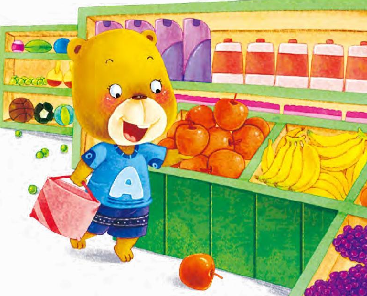 「晚安妈妈睡前故事」是谁扔的香蕉插图 「晚安妈妈睡前故事」是谁扔的香蕉