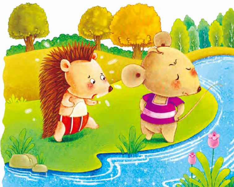 「晚安妈妈睡前故事」请你原谅我