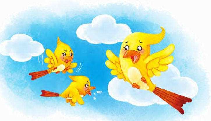 「晚安妈妈睡前故事」听妈妈的话插图1 「晚安妈妈睡前故事」听妈妈的话