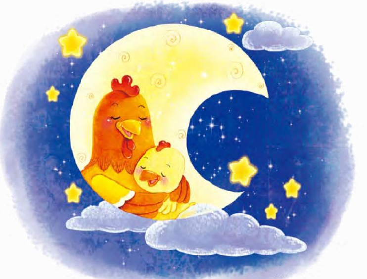 「晚安妈妈睡前故事」晚安