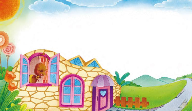 「晚安妈妈睡前故事」小蚂蚁的果壳屋