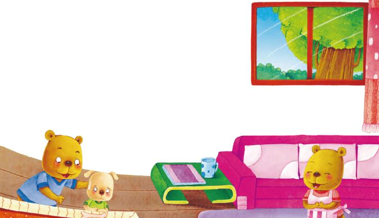 「晚安妈妈睡前故事」我明白了