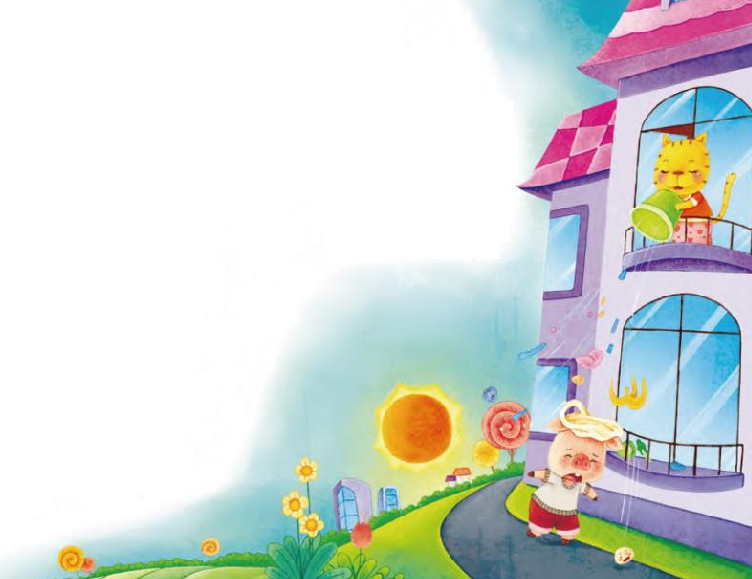 「晚安妈妈睡前故事」小猫咪做家务