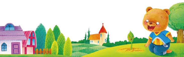 「晚安妈妈睡前故事」小熊种了故事树