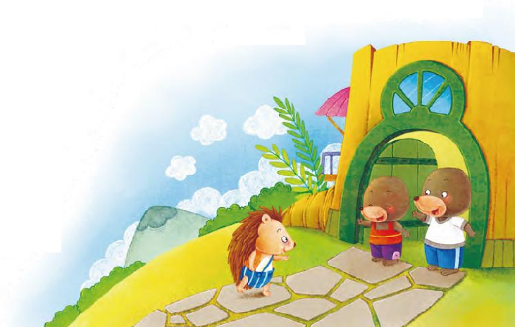 「晚安妈妈睡前故事」再见