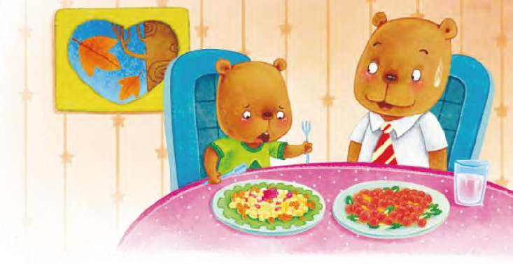 「晚安妈妈睡前故事」真的很好吃