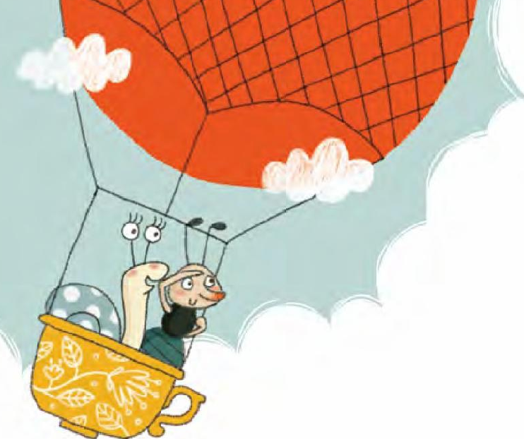 「晚安妈妈睡前故事」蜗牛的梦想