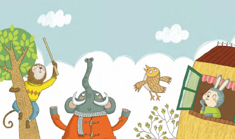 「晚安妈妈睡前故事」送你一块天