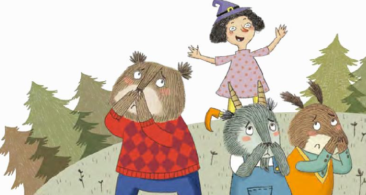 「晚安妈妈睡前故事」好香好香的屁