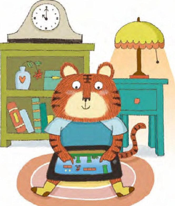 「晚安妈妈睡前故事」阿布打针