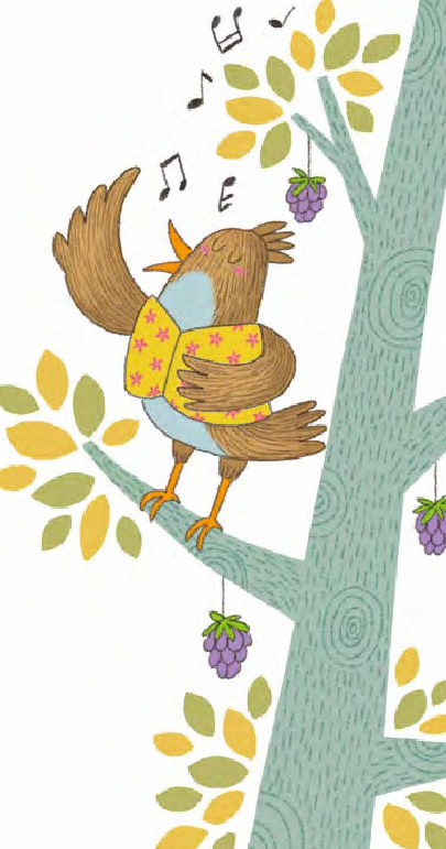 「晚安妈妈睡前故事」百灵鸟的马甲