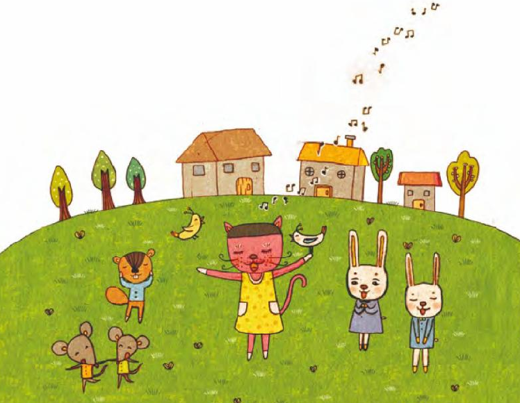 「晚安妈妈睡前故事」神奇的药方