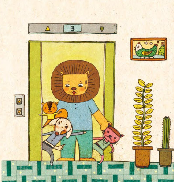 「晚安妈妈睡前故事」卡住了