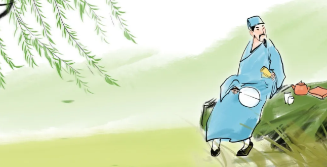 「少儿国学文学常识」青眼白眼什么意思?谁用“青眼”和“白眼”分别来表示对人的赏识和厌恶?插图1 「少儿国学文学常识」青眼白眼什么意思?谁用“青眼”和“白眼”分别来表示对人的赏识和厌恶?