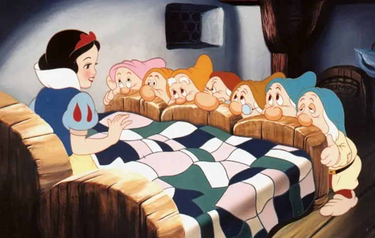 「美丽善良的公主故事」白雪公主的故事插图1 「美丽善良的公主故事」白雪公主的故事