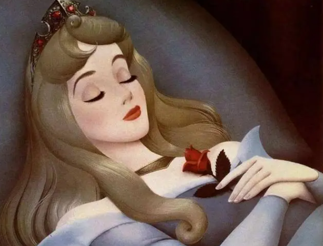 「美丽善良的公主故事」睡美人公主的故事