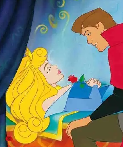 「美丽善良的公主故事」睡美人公主的故事