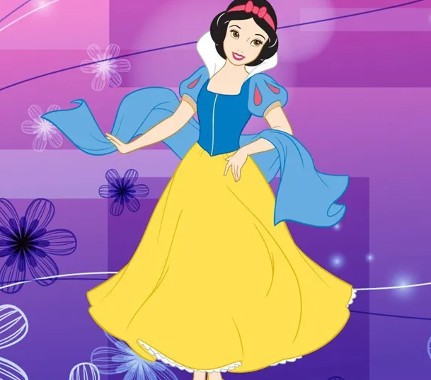 「美丽善良的公主故事」快乐公主的故事