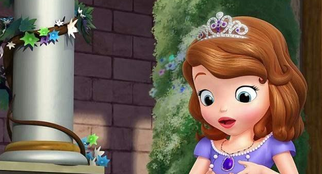 「美丽善良的公主故事」快乐公主的故事