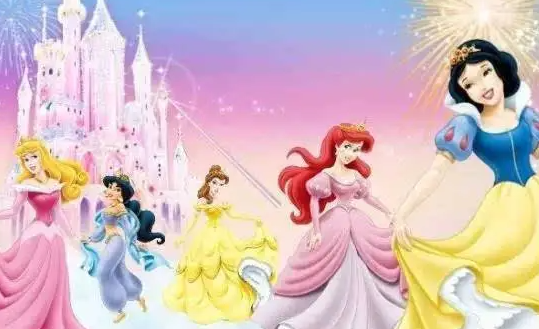 「美丽善良的公主故事」海石榴花公主的故事