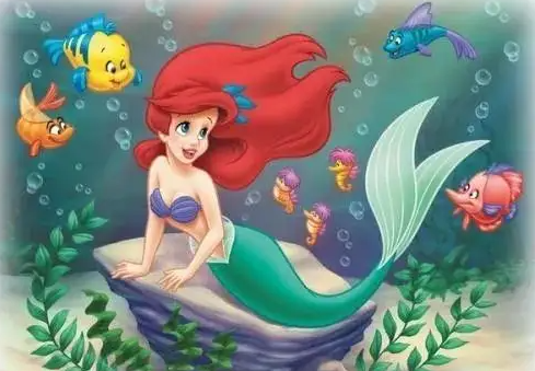 「美丽善良的公主故事」海石榴花公主的故事