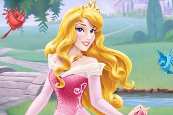 「聪明能干的公主故事」霞公主的故事