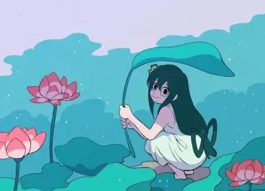 「聪明能干的公主故事」青蛙公主的故事