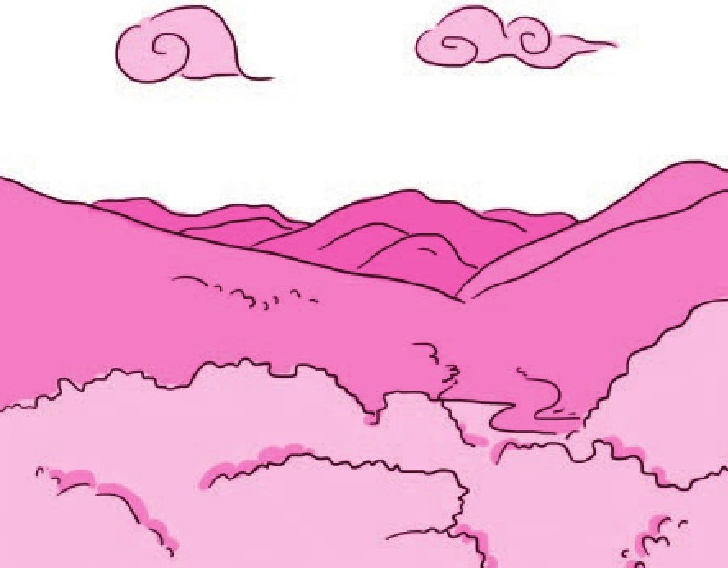 中国山地特征,我国主要山地有哪些?插图 中国山地特征,我国主要山地有哪些?