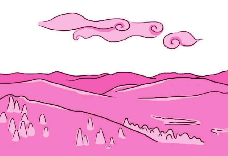 中国三大丘陵是哪三个?中国三大丘陵分布图插图 中国三大丘陵是哪三个?中国三大丘陵分布图