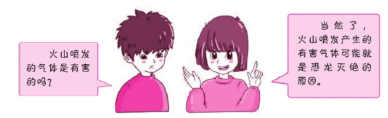 身边的儿童科学小实验：火山喷发实验【火山喷发原理实验】