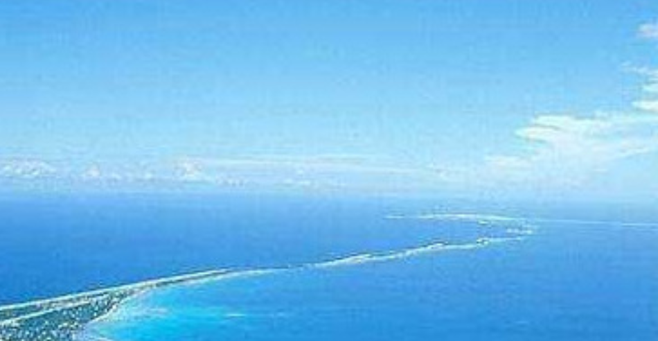 孩子想知道的海洋知识：太平洋成因之谜