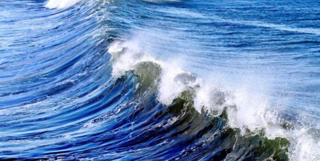 孩子想知道的海洋知识：海面为何有高有低