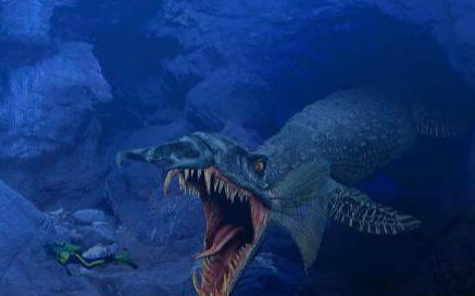 孩子想知道的海洋知识:深海怪物是什么动物(深海怪物之谜)插图 孩子想知道的海洋知识:深海怪物是什么动物(深海怪物之谜)